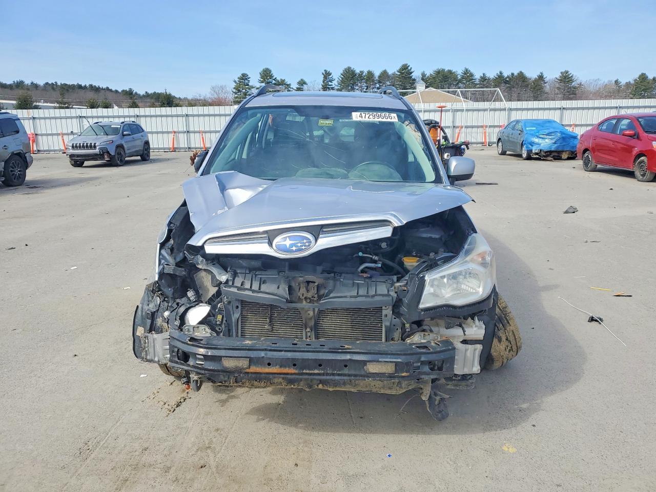 2016 Subaru Forester 2.5I Premium - Image 5