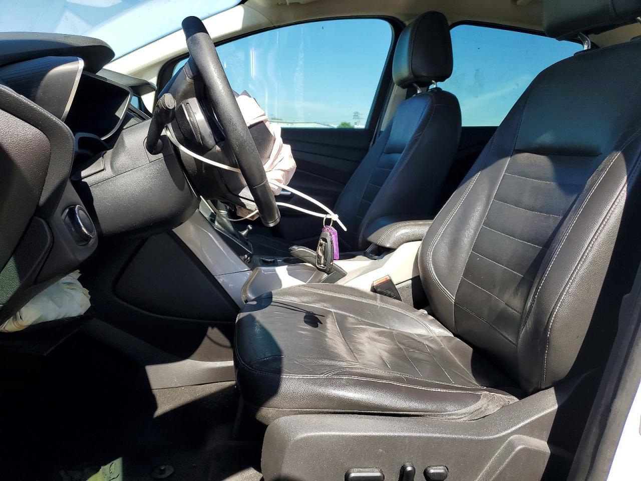 2013 Ford C-Max Sel - Фото 7