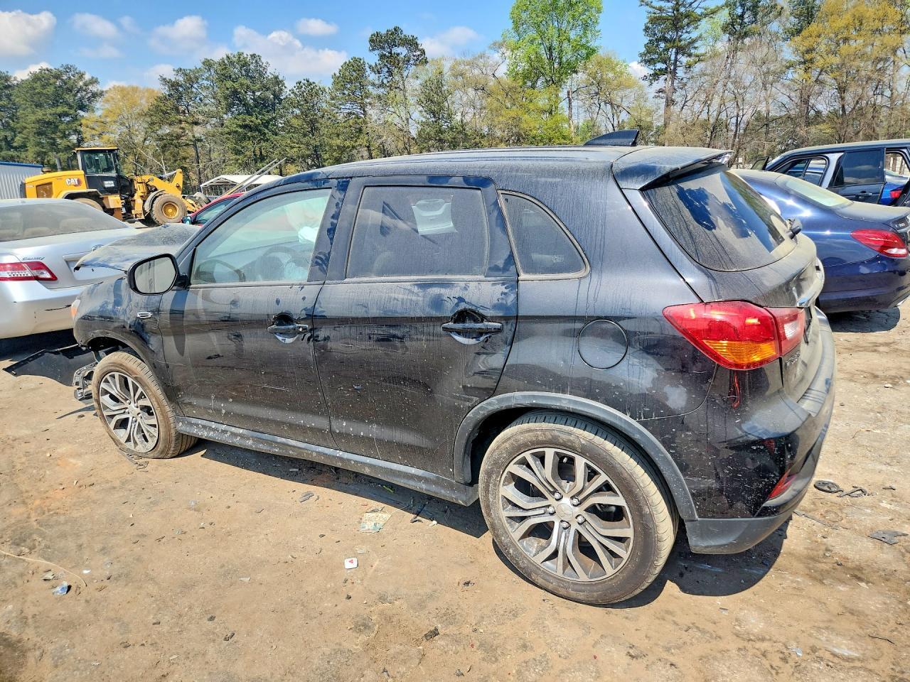 2018 Mitsubishi Outlander Sport Es - Фото 2