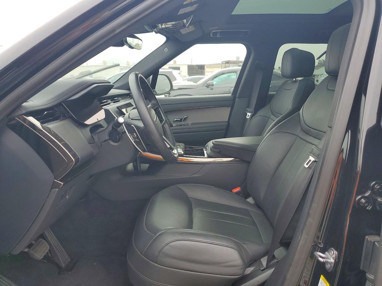 2025 Land Rover Range Rover Sport Se - Фото 7