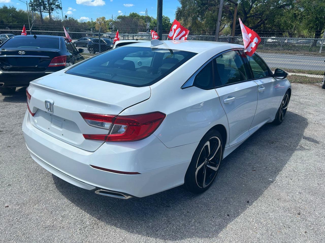 2018 Honda Accord Sport - Фото 4