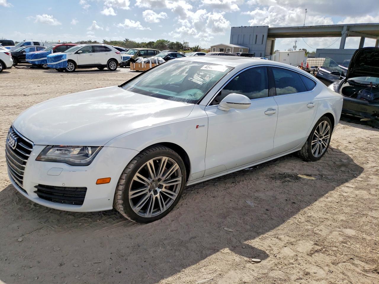 2014 Audi A7 Premium Plus