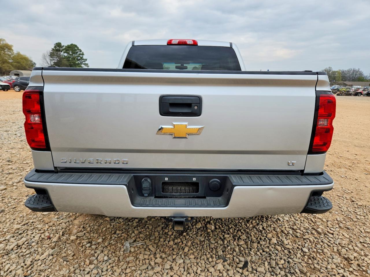 2017 Chevrolet Silverado K1500 Lt - Image 6