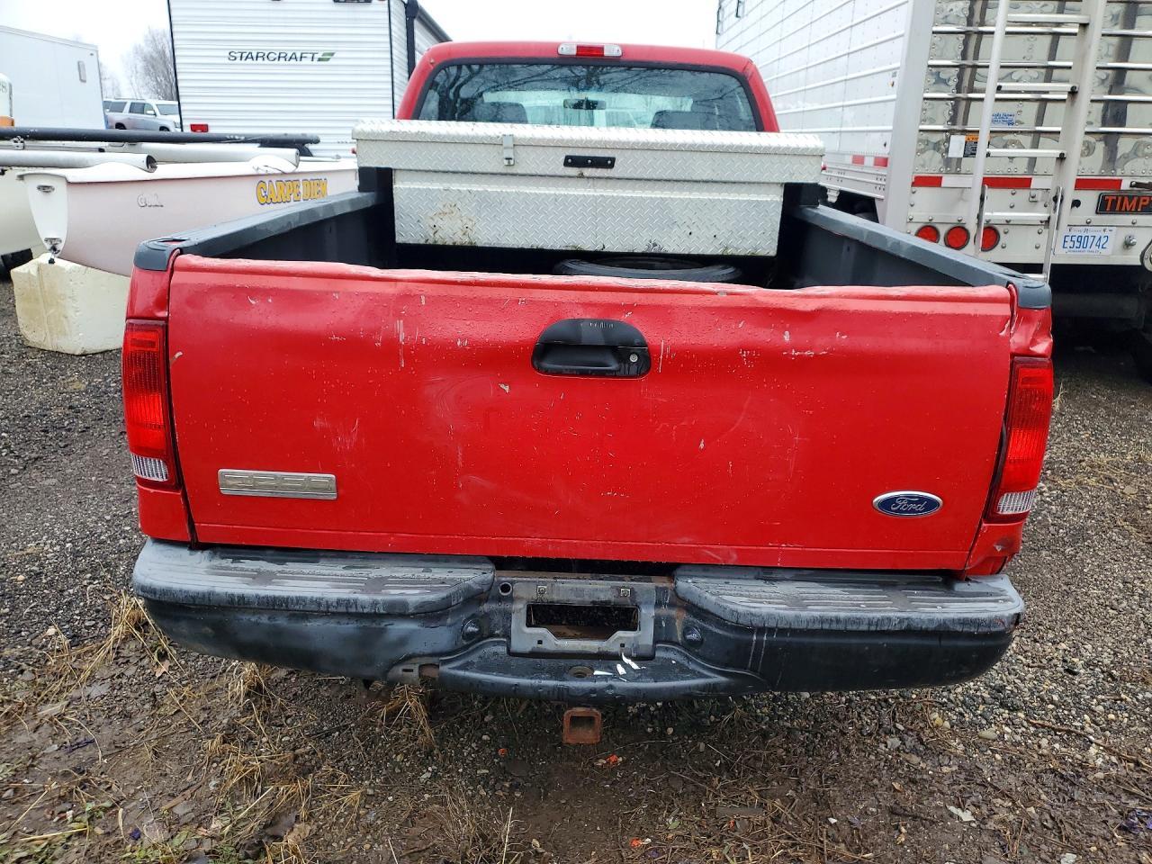 2005 Ford F350 Srw Super Duty - Image 6