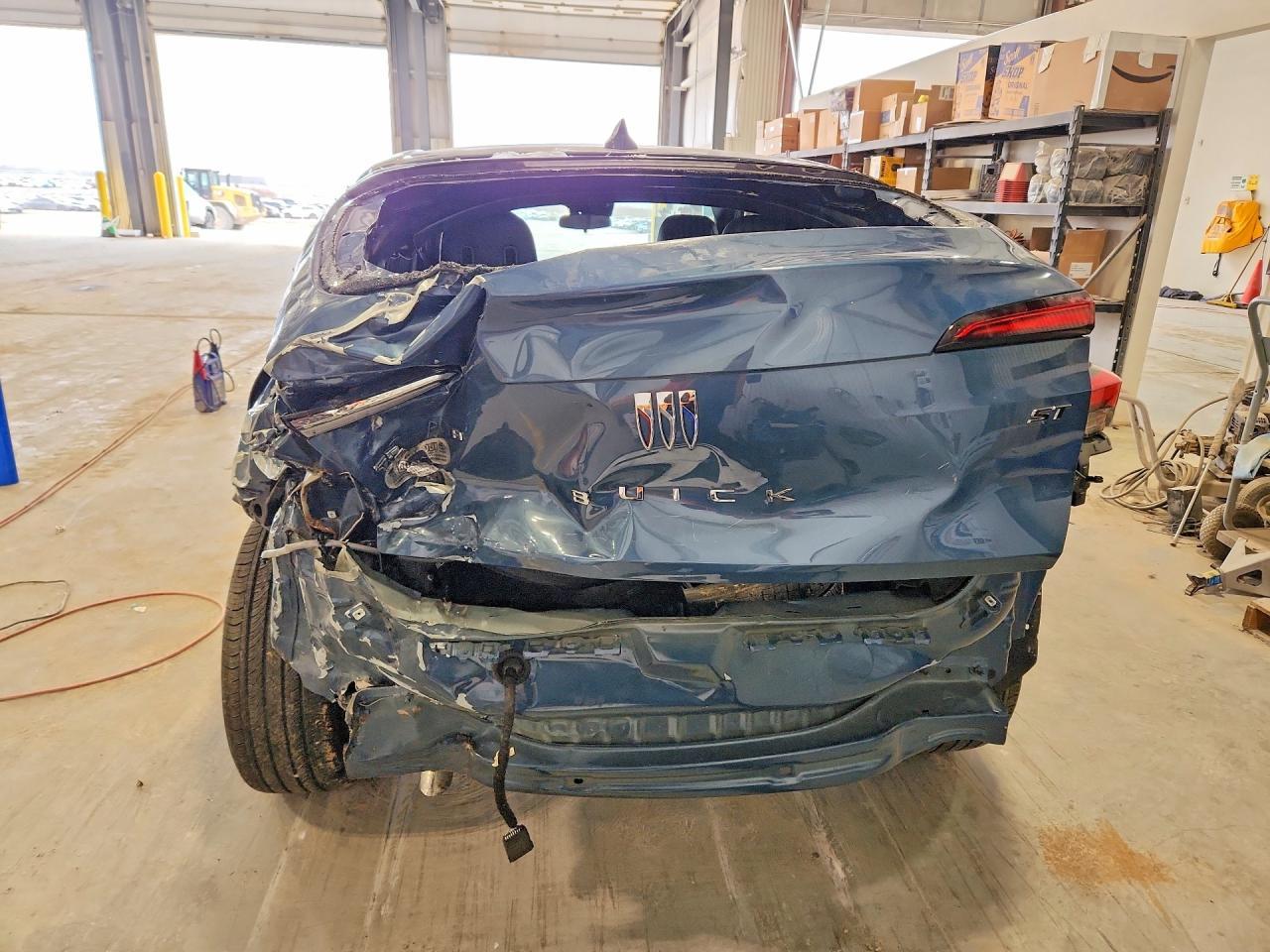 2024 Buick Envista Sport Touring - Фото 6