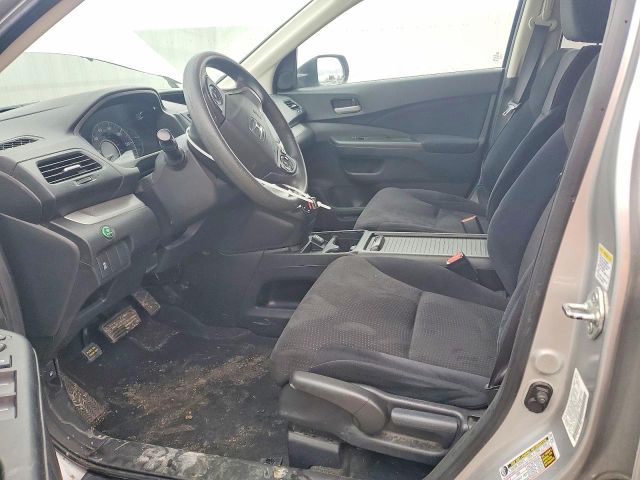 2013 Honda Cr-V Ex - Image 7