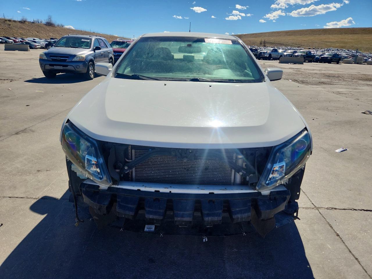 2010 Ford Fusion Sel - Image 5