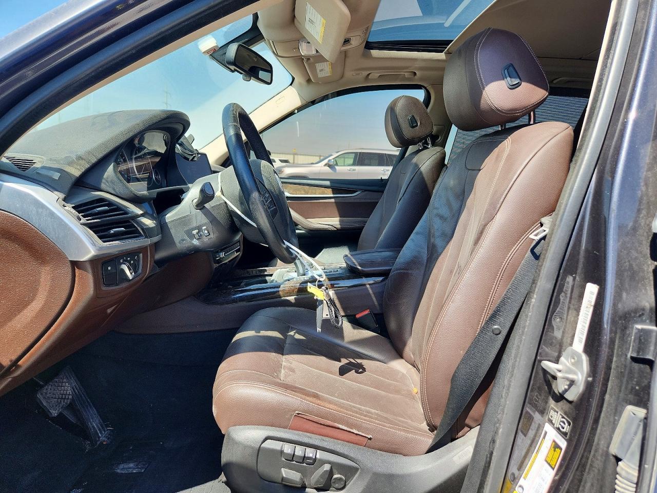 2014 BMW X5 xDrive35D - Фото 7