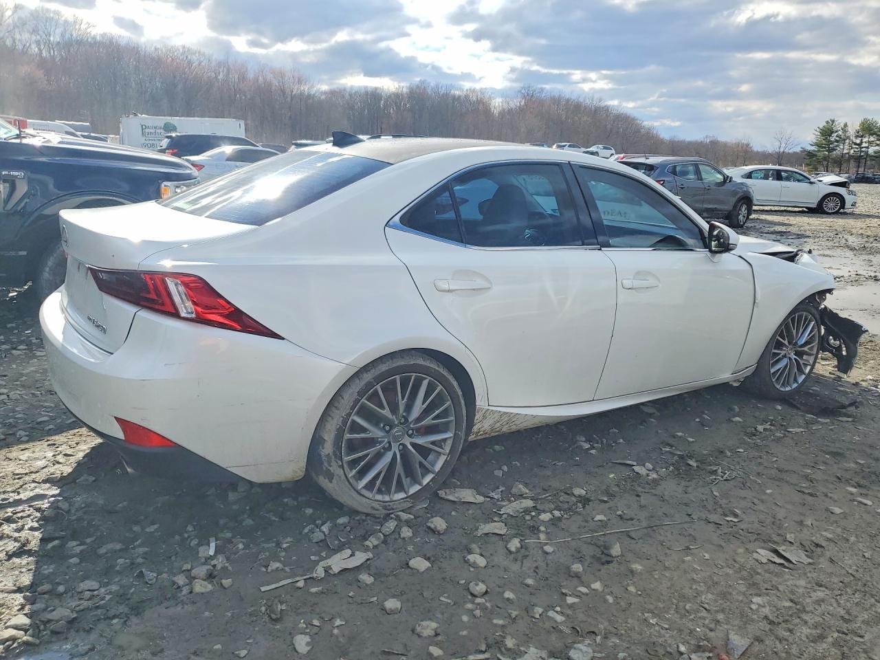2015 Lexus Is 250 Base - Image 3