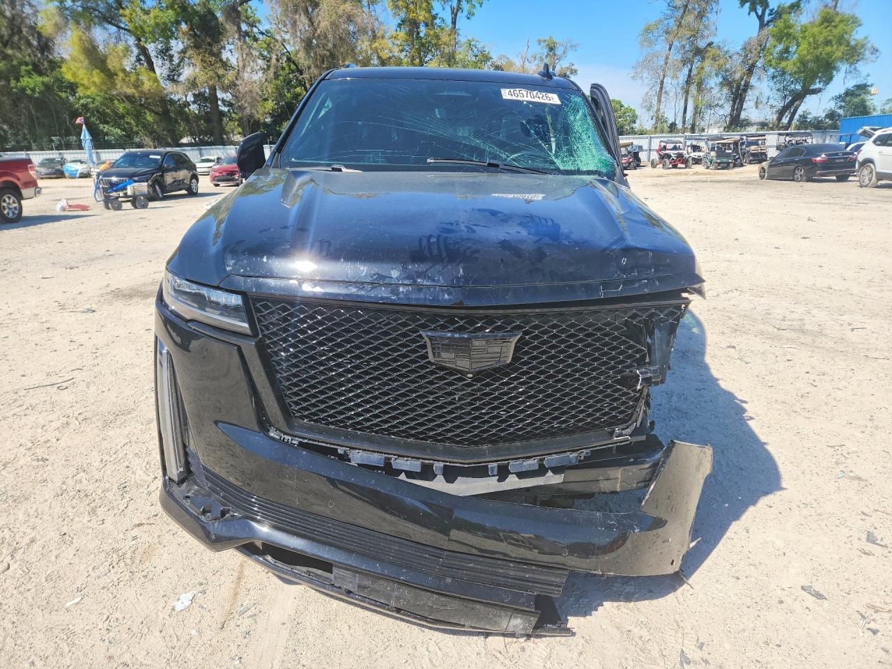 2021 Cadillac Escalade Sport Platinum - Фото 5