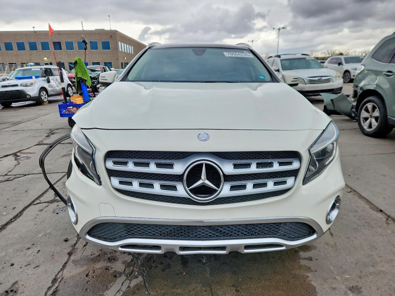 2018 Mercedes-Benz Gla 250 4Matic - Image 5
