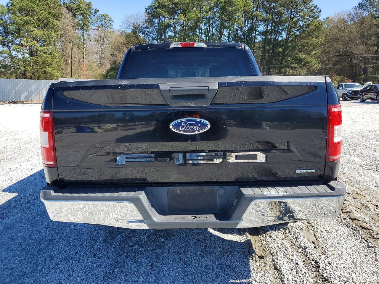 2018 Ford F150 Supercrew - Image 6