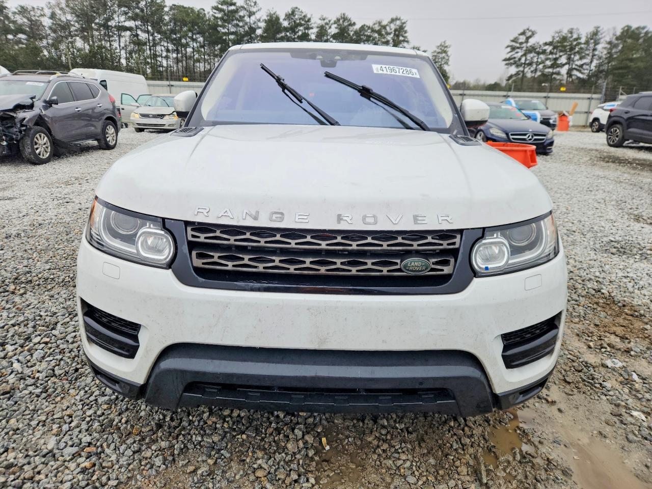 2017 Land Rover Range Rover Sport Se - Фото 5