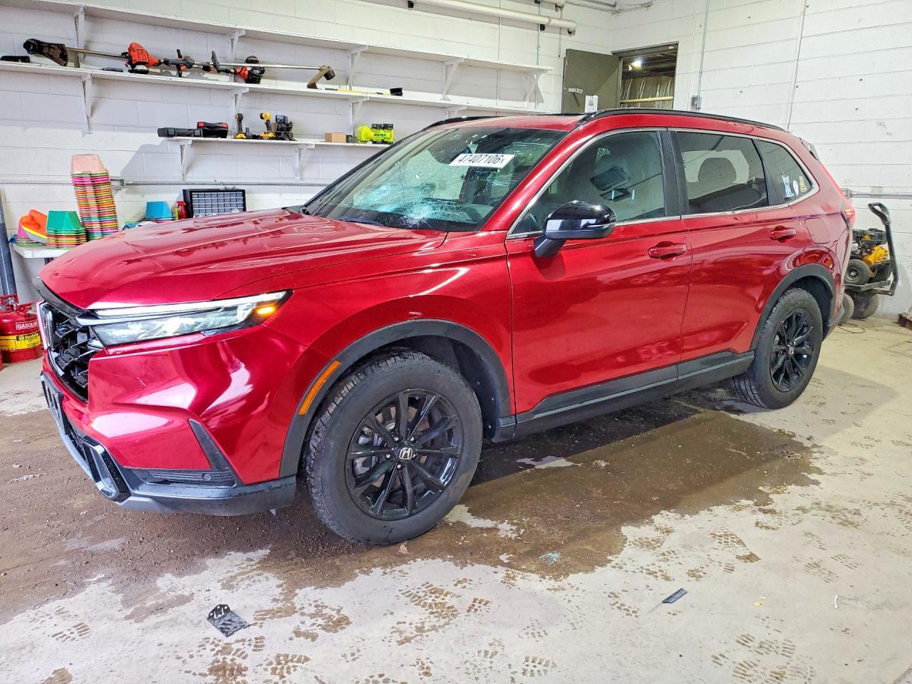 2025 Honda Cr-V Sport-L