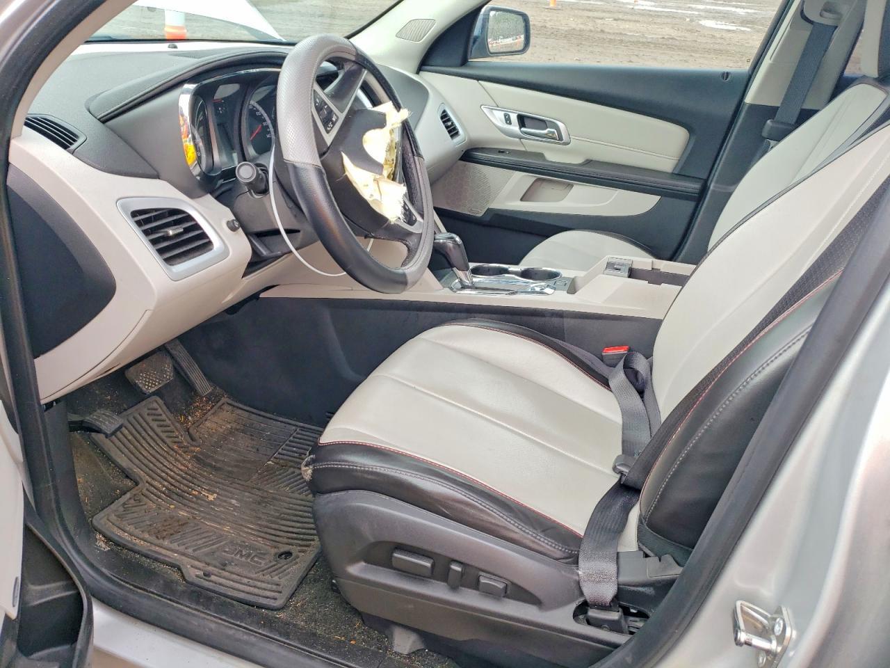 2016 GMC Terrain Slt - Фото 7