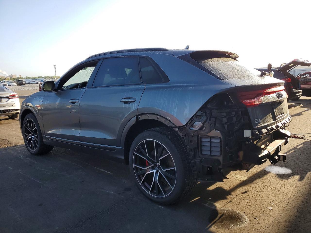 2019 Audi Q8 Prestige S-Line - Image 2