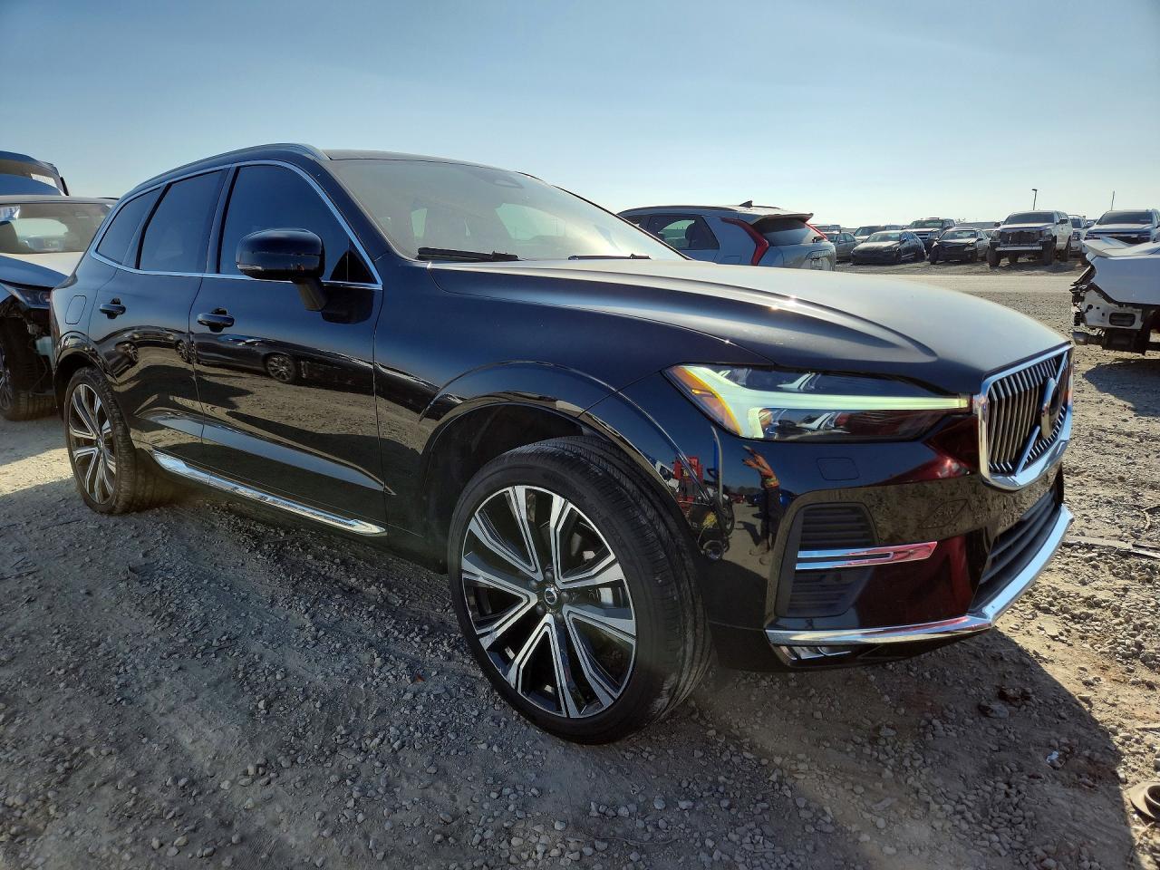 2023 Volvo Xc60 Ultimate - Фото 4