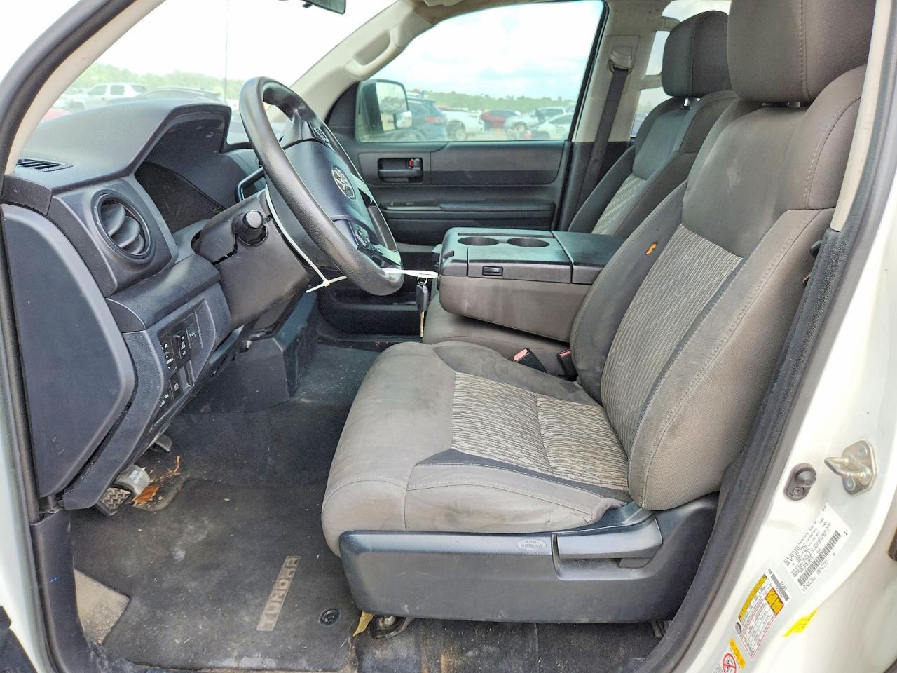 2019 Toyota Tundra Sr - Фото 7