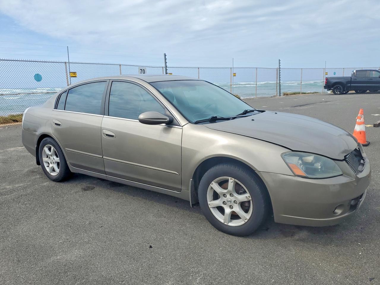 2005 Nissan Altima 2.5 - Фото 4