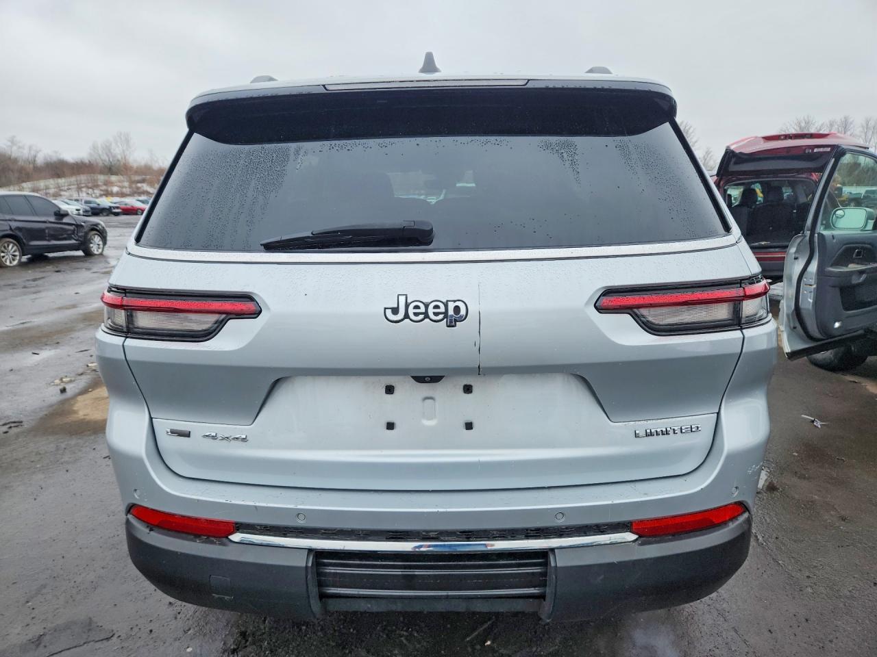 2022 Jeep Grand Cherokee L Limited - Фото 6