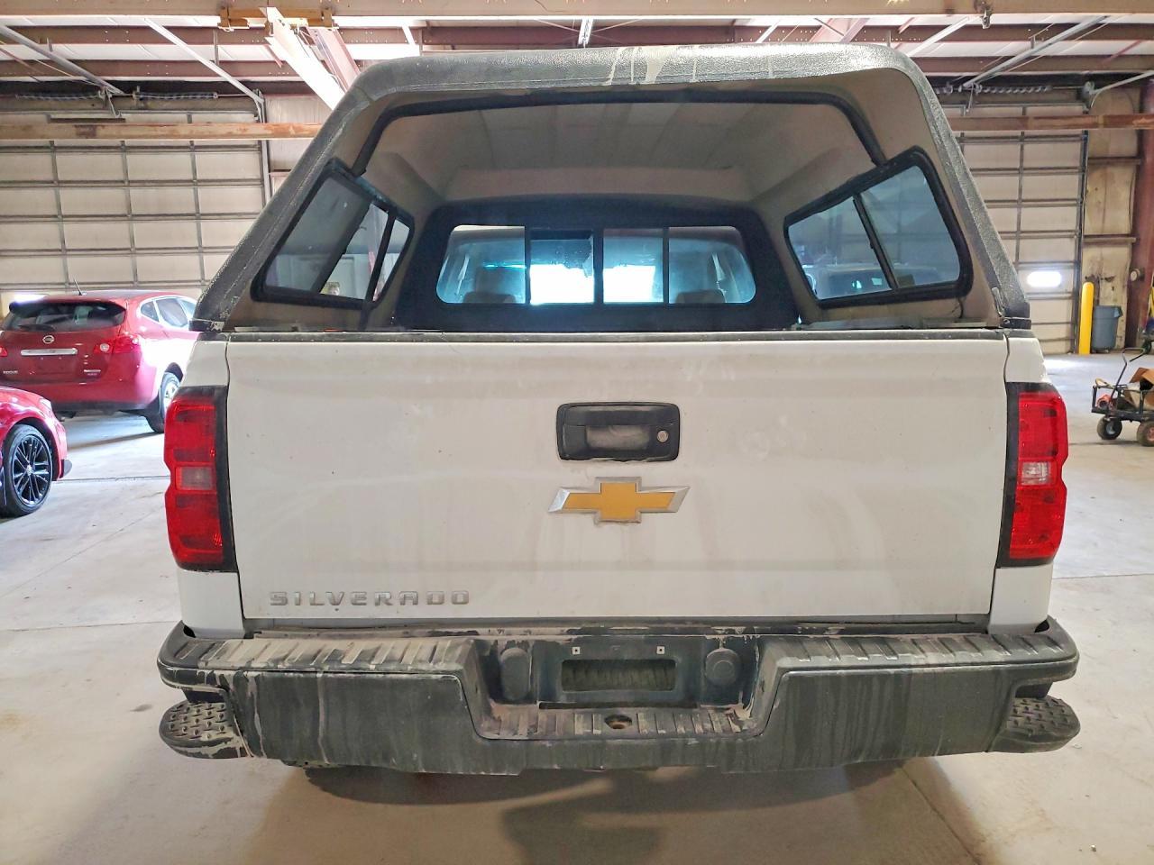 2014 Chevrolet Silverado K1500 - Фото 6