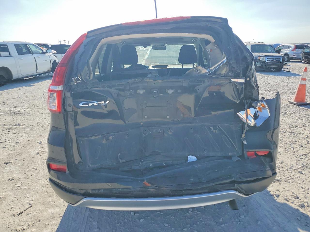 2015 Honda Cr-V Ex - Image 6