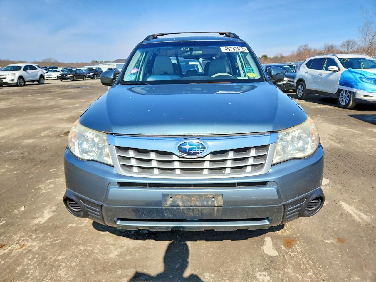 2012 Subaru Forester 2.5X Premium - Фото 5