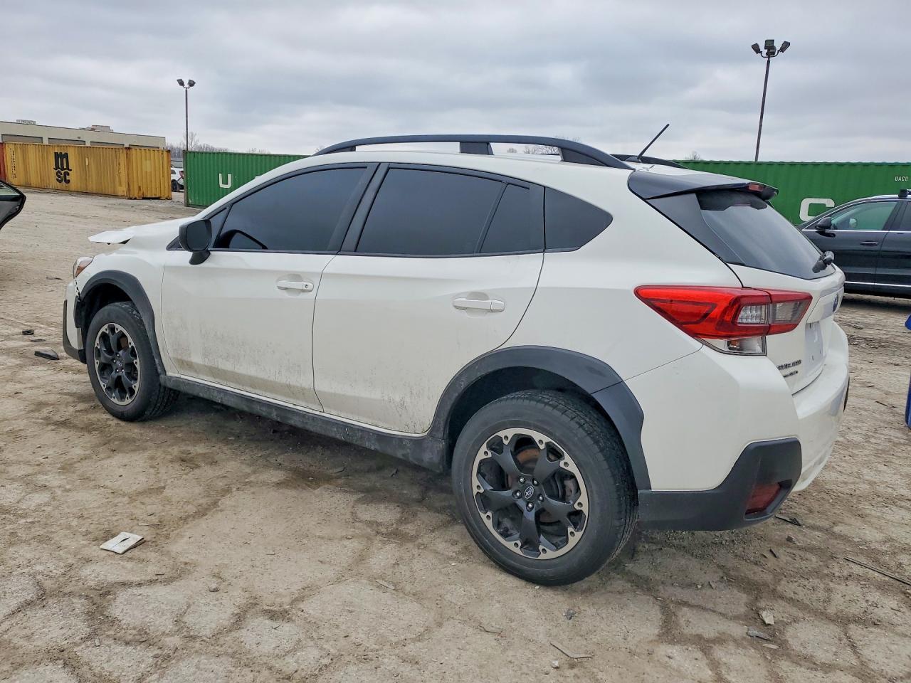 2021 Subaru Crosstrek - Фото 2