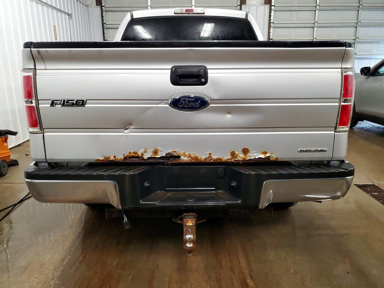 2014 Ford F150 Stx - Фото 6