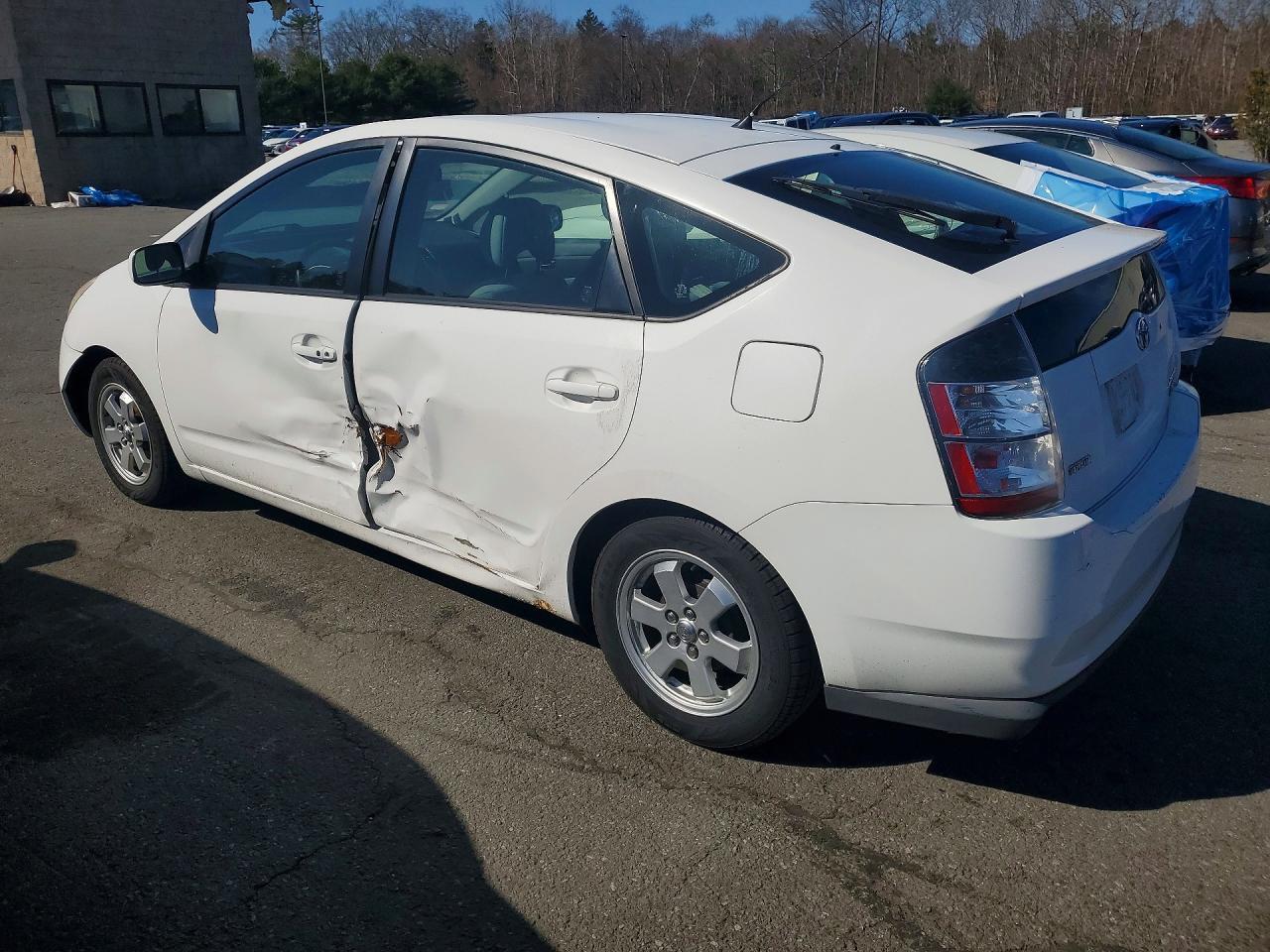 2005 Toyota Prius Base - Фото 2