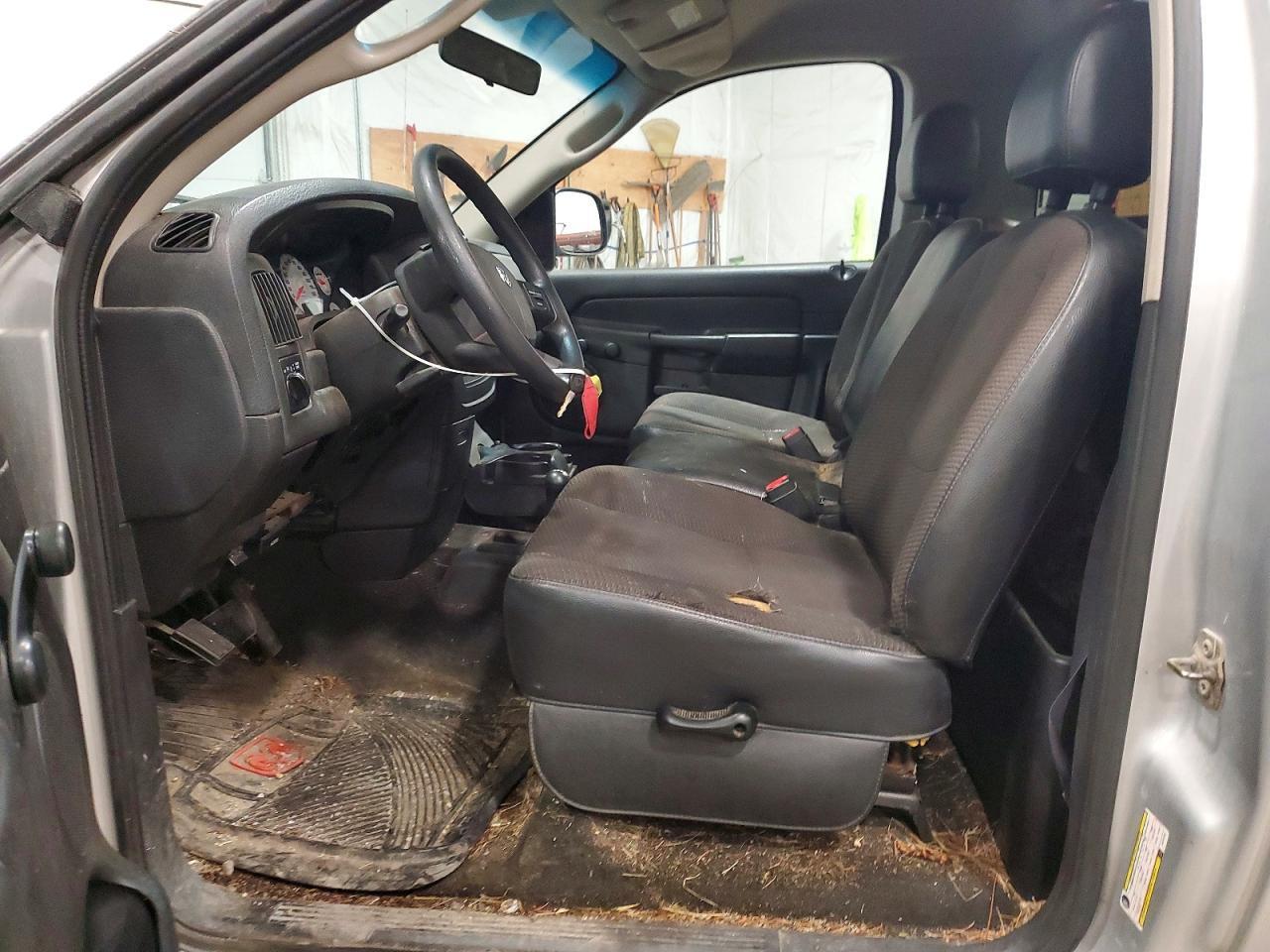 2005 Dodge Ram 1500 St - Фото 7