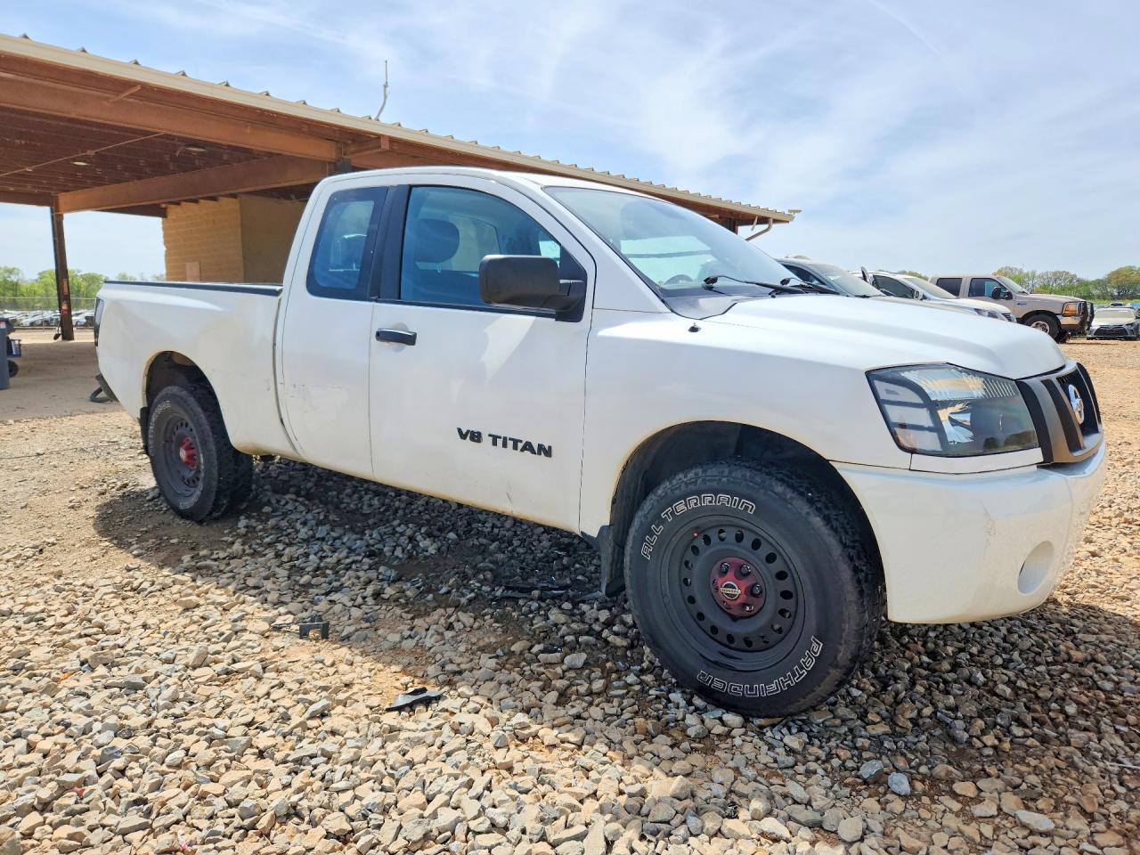 2012 Nissan Titan S - Фото 4