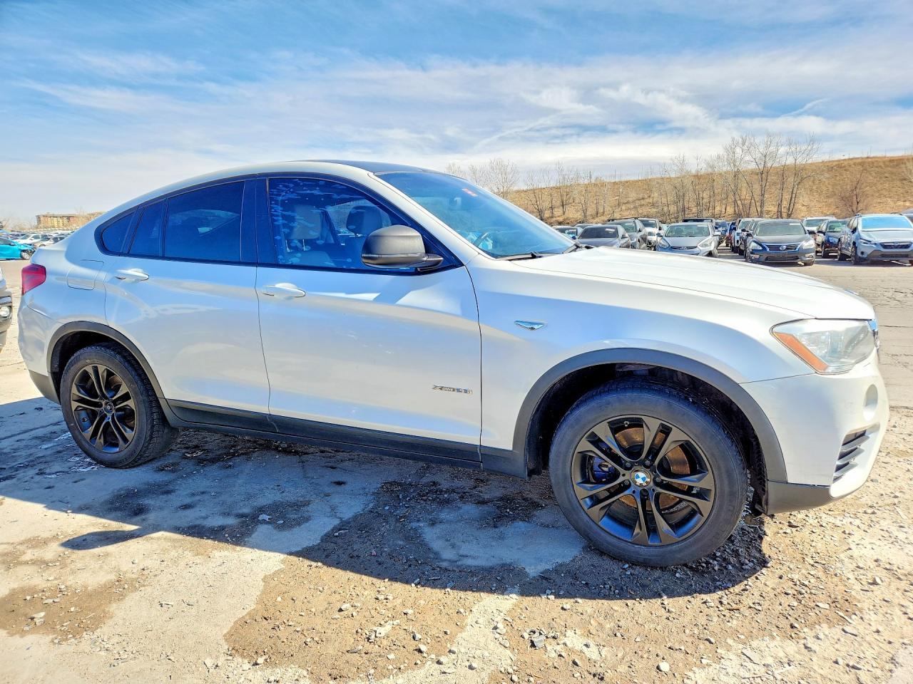 2015 BMW X4 xDrive28I - Image 4