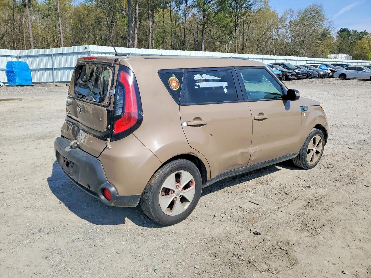 2014 Kia Soul Base - Фото 3