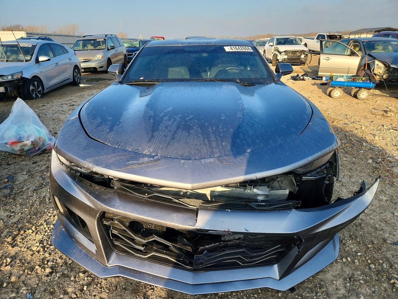 2020 Chevrolet Camaro Ls - Image 5