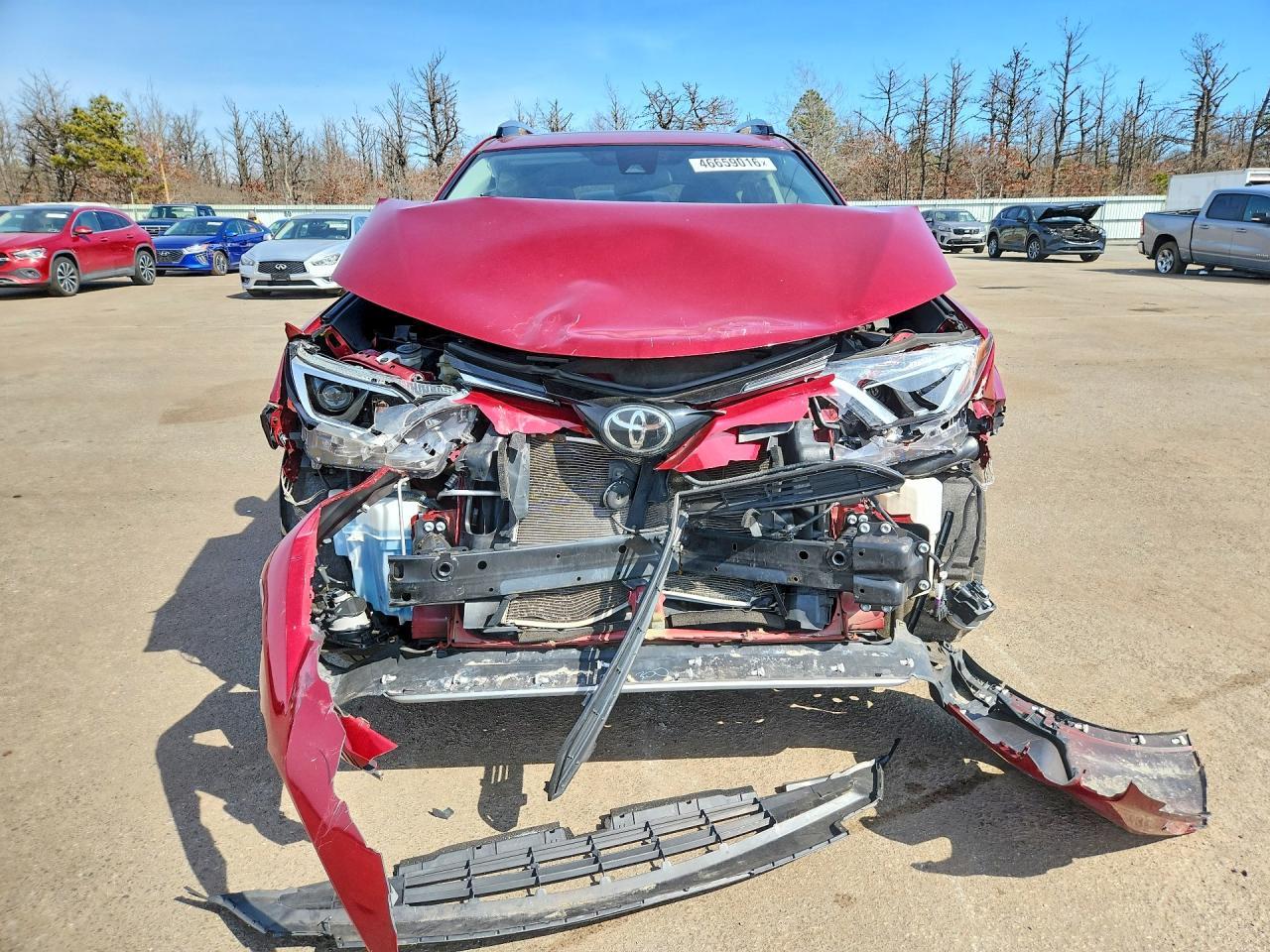 2018 Toyota Rav4 Xle - Фото 5