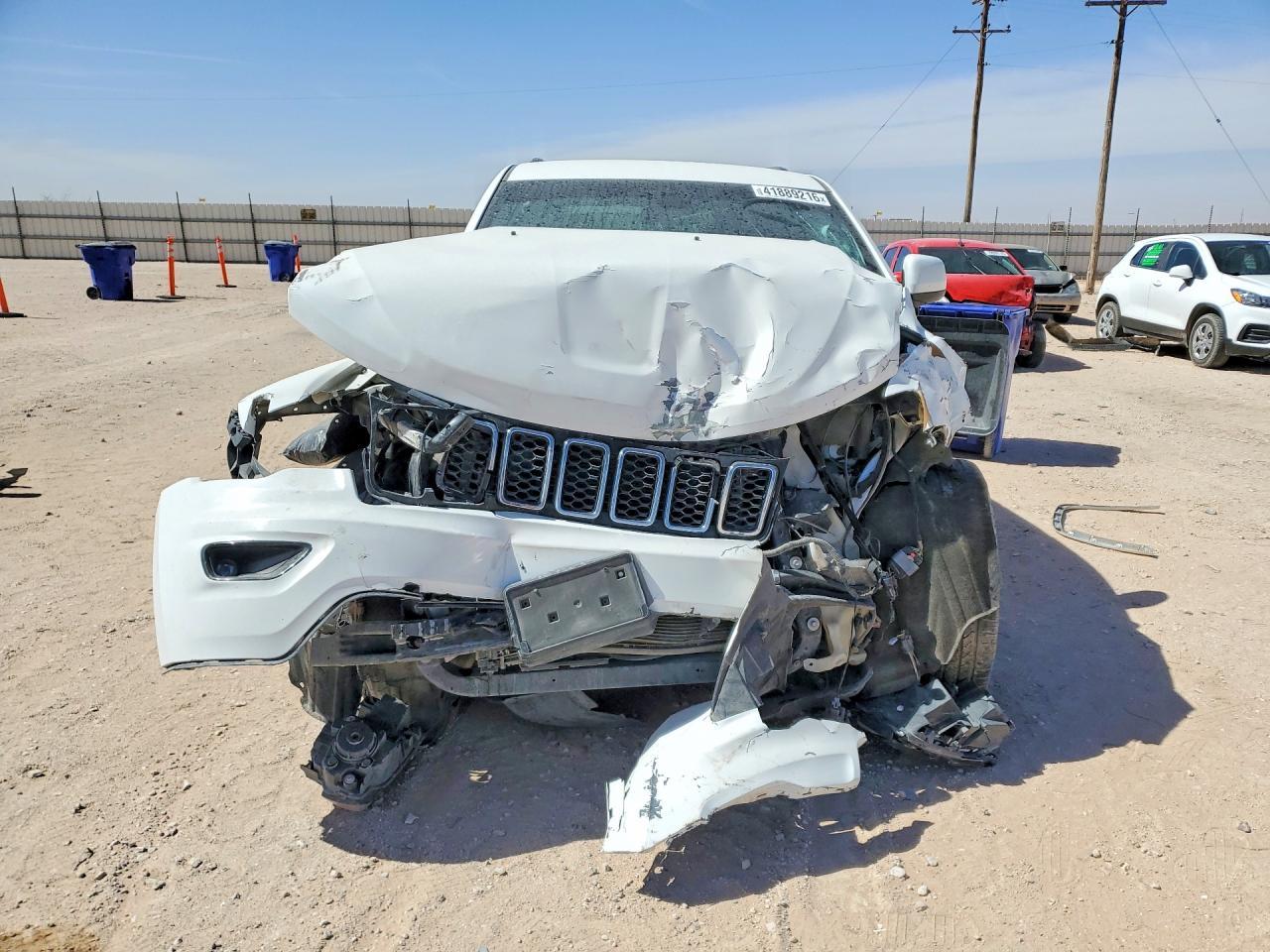 2021 Jeep Grand Cherokee Laredo - Фото 5