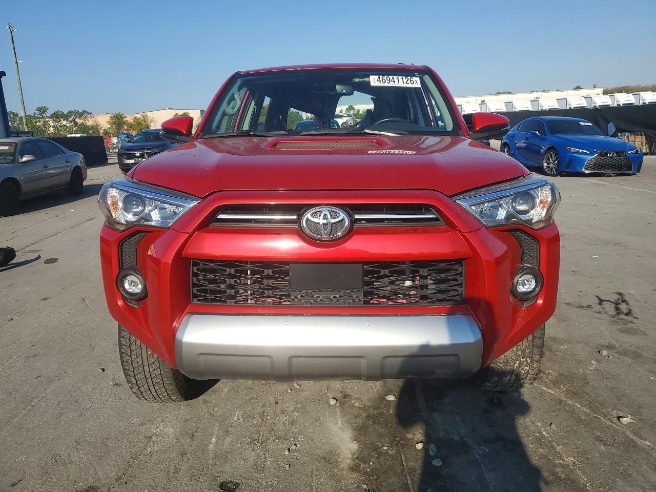2023 Toyota 4Runner Trd Off-Road Premium - Image 5
