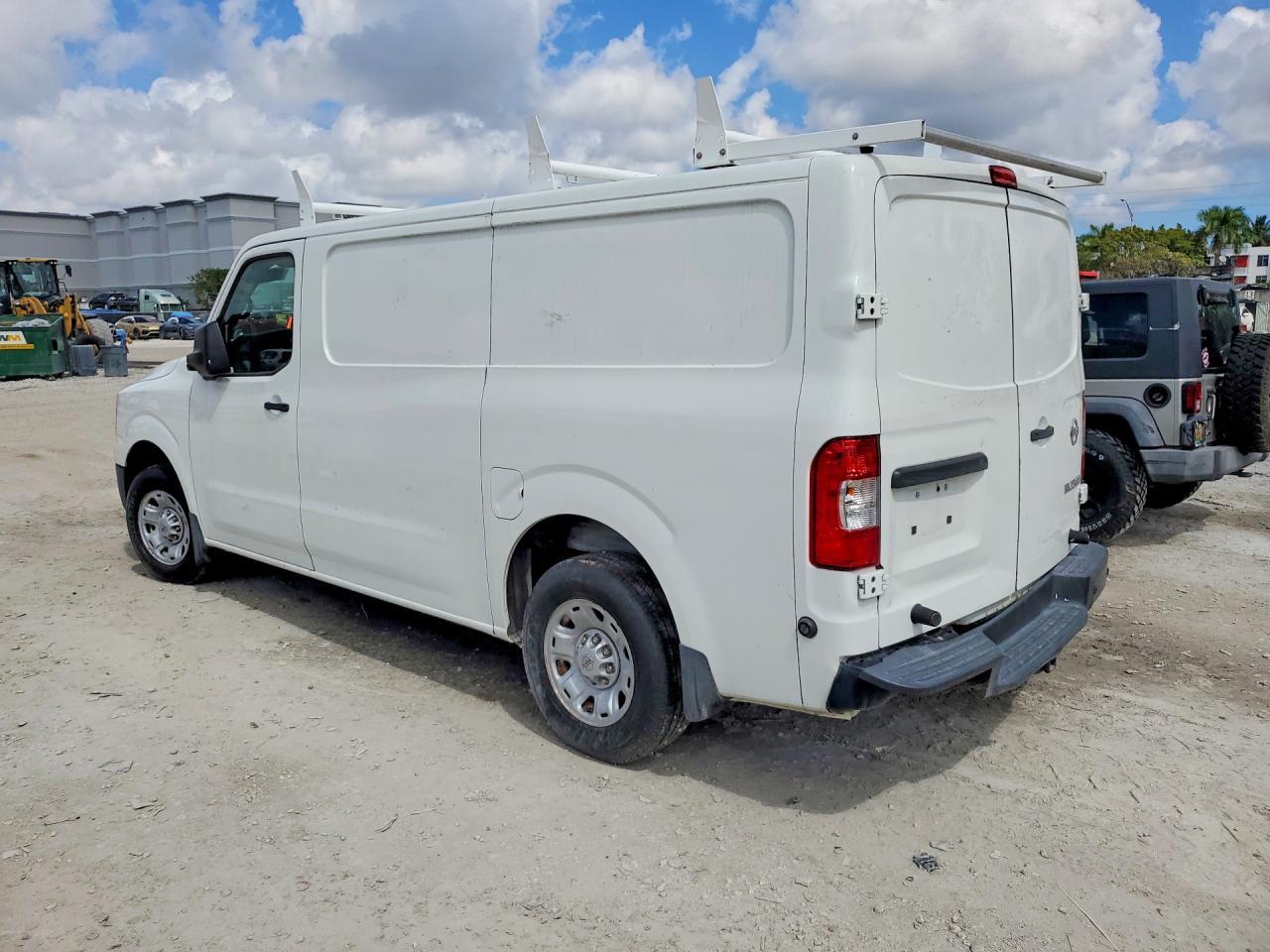 2017 Nissan Nv 1500 S - Image 2