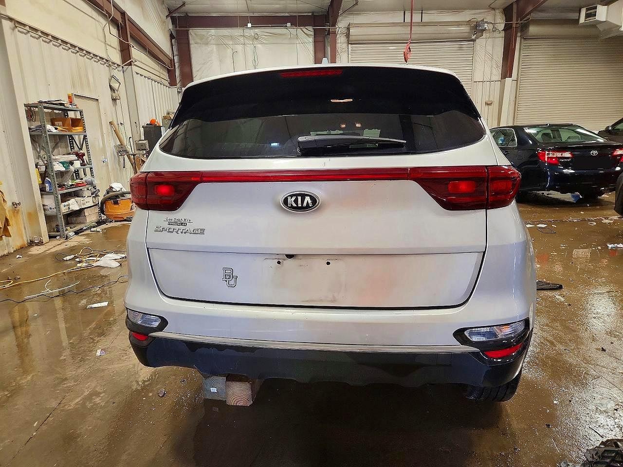 2020 Kia Sportage Lx - Фото 6