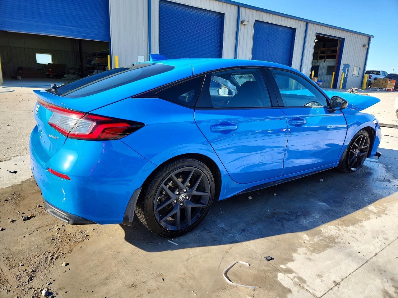 2025 Honda Civic Sport - Фото 3