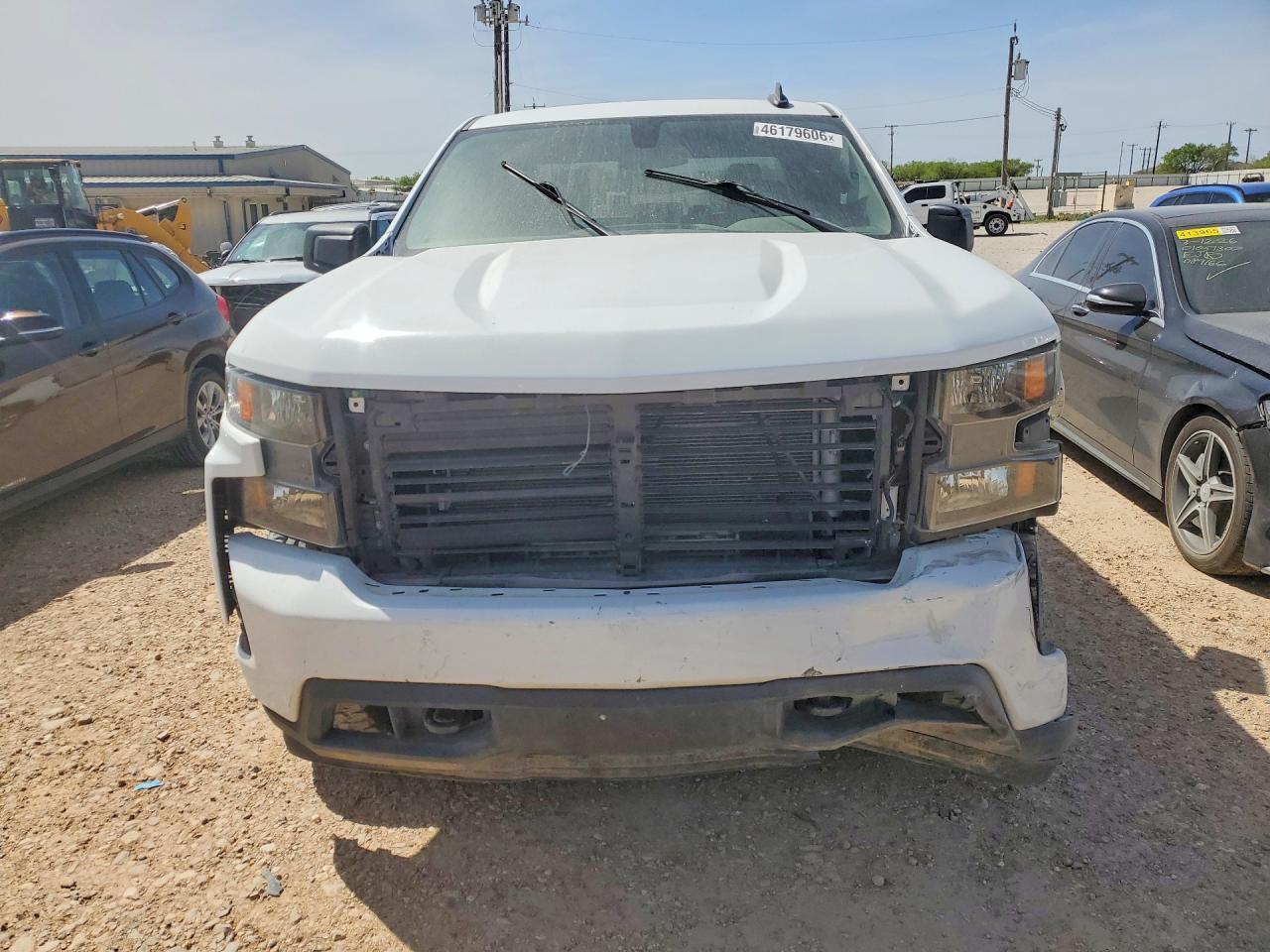 2022 Chevrolet Silverado Ltd C1500 Custom - Image 5