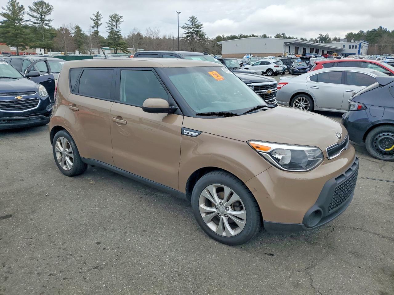2015 Kia Soul - Image 4