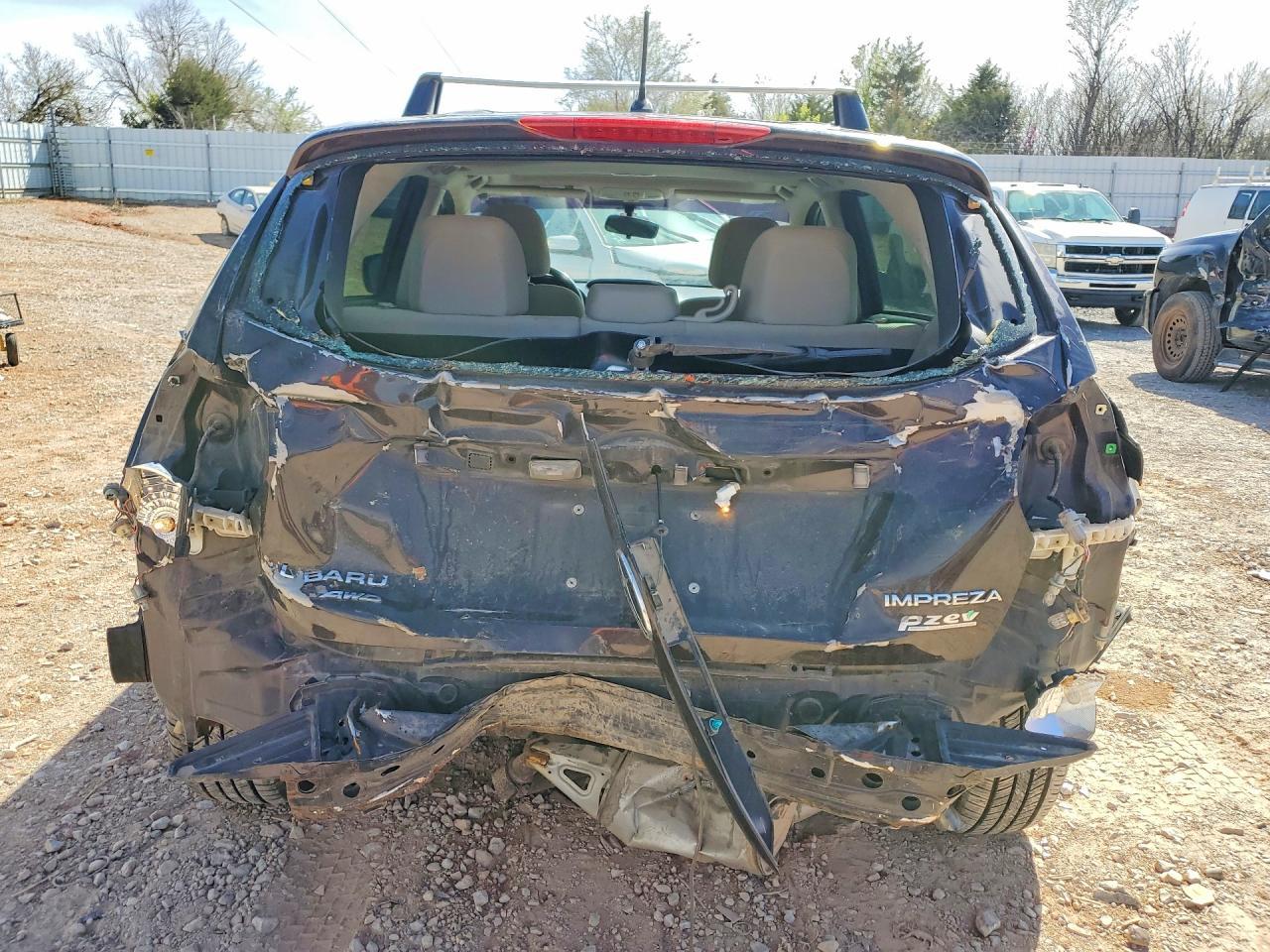 2013 Subaru Impreza Premium - Фото 6