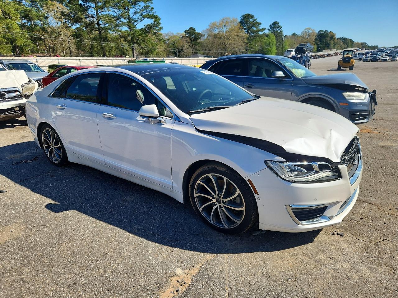 2018 Lincoln Mkz Reserve - Фото 4