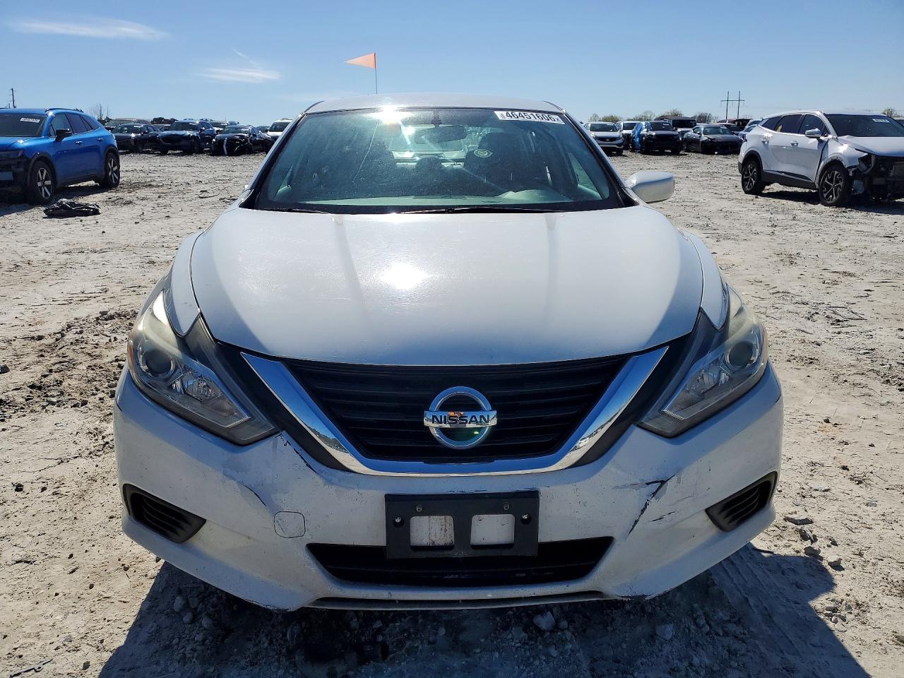 2018 Nissan Altima 2.5 S - Фото 5