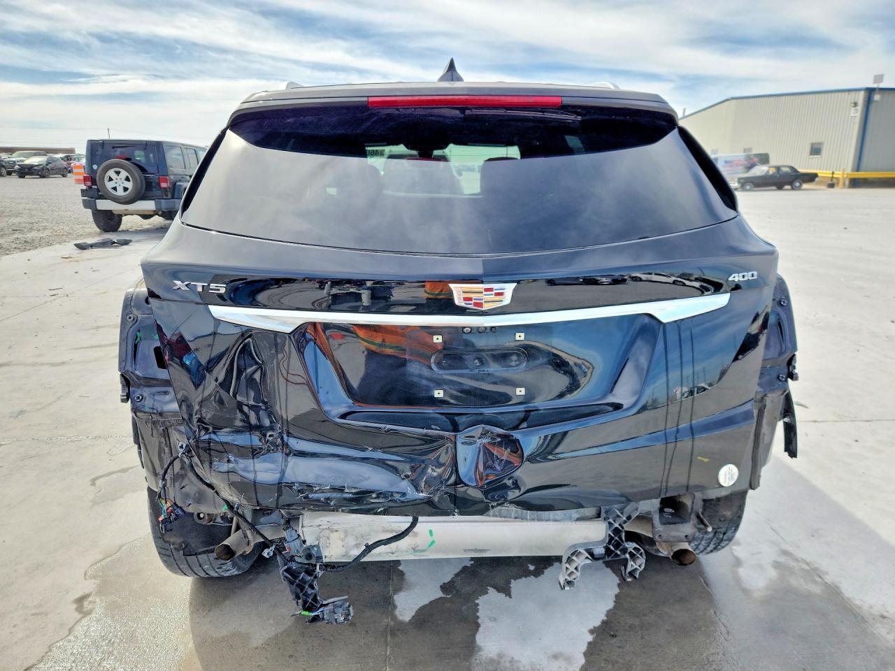 2024 Cadillac Xt5 Premium Luxury - Image 6
