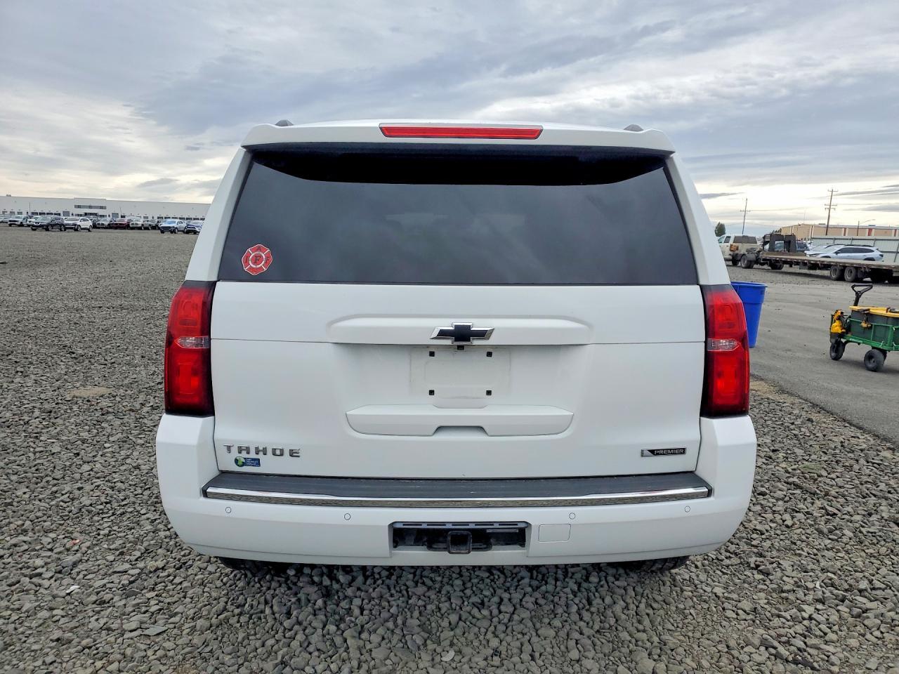 2017 Chevrolet Tahoe K1500 Premier - Фото 6