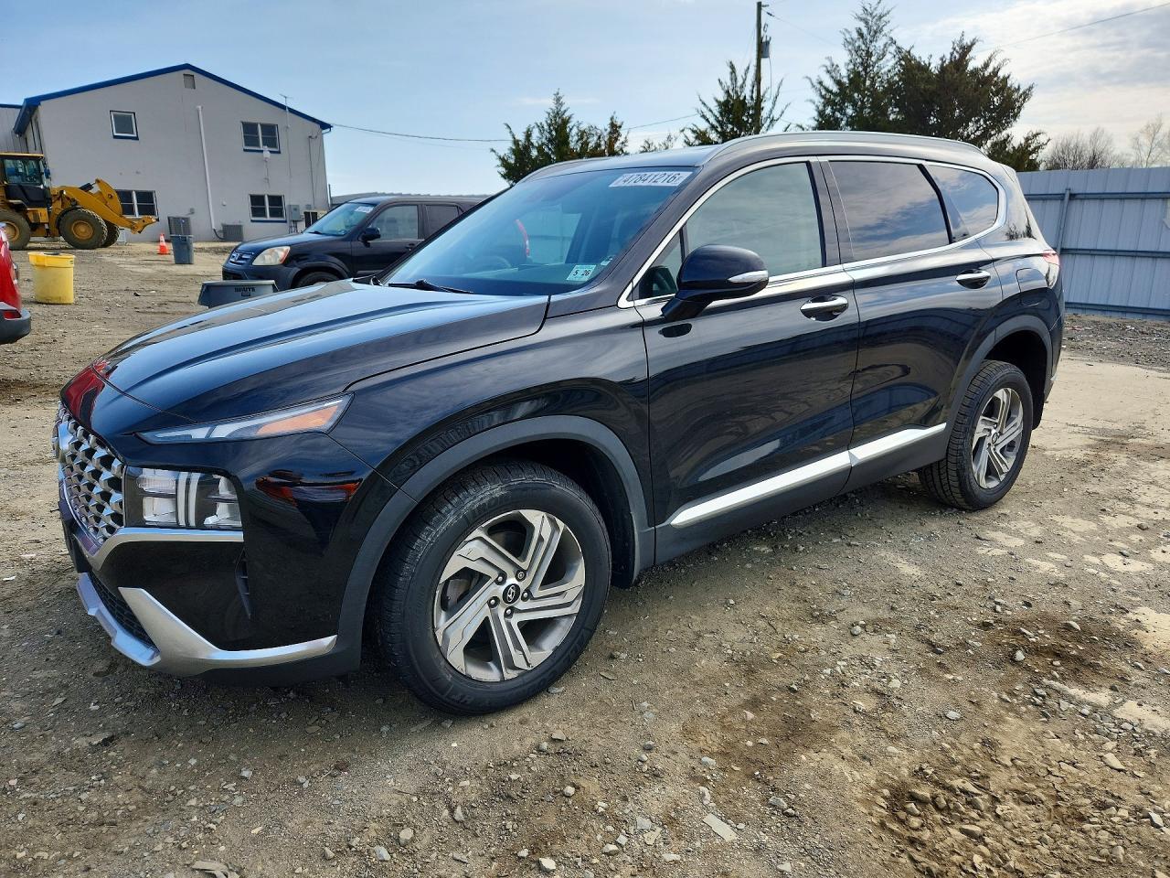 2021 Hyundai Santa Fe Sel