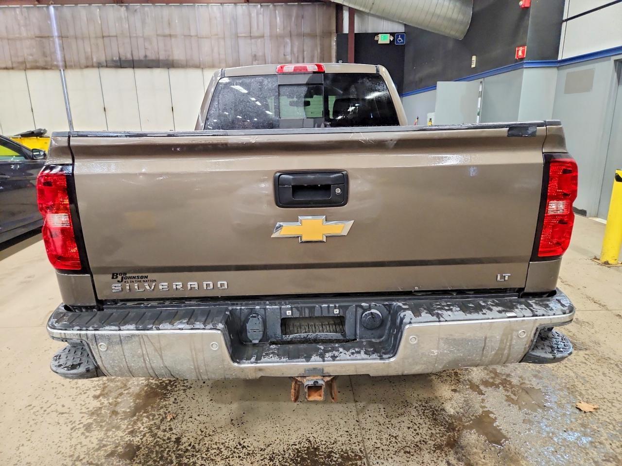 2015 Chevrolet Silverado K1500 Lt - Фото 6